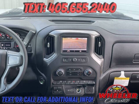 2025 Chevrolet Silverado 3500HD