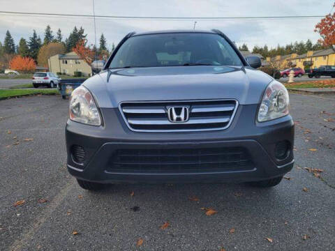 2006 Honda CR-V EX