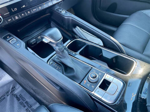 2024 Kia Telluride SX