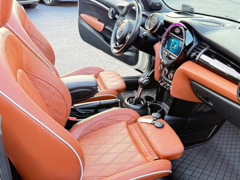 2019 MINI Convertible Cooper S