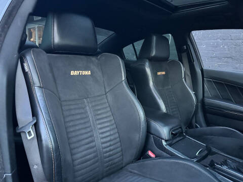2018 Dodge Charger Daytona
