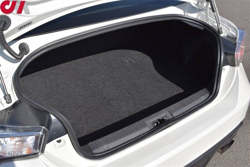 2016 Subaru BRZ Premium