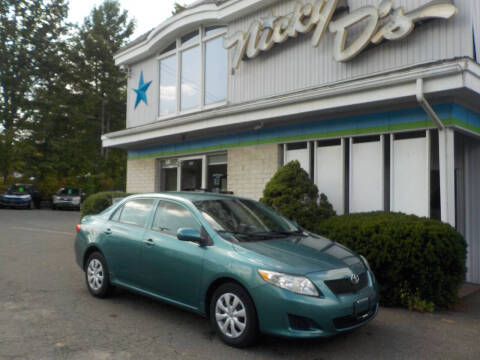 2010 Toyota Corolla LE