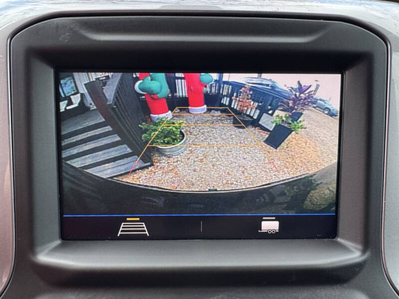 2022 Chevrolet Silverado 1500 Limited Custom