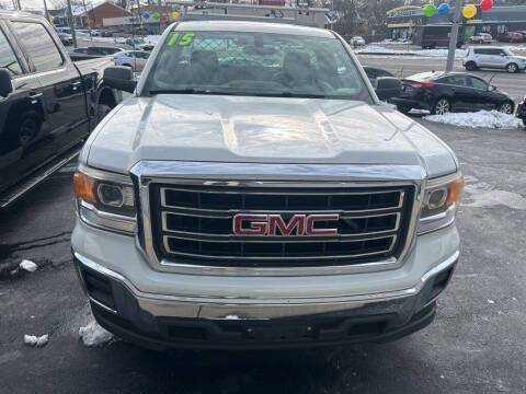 2015 GMC Sierra 1500