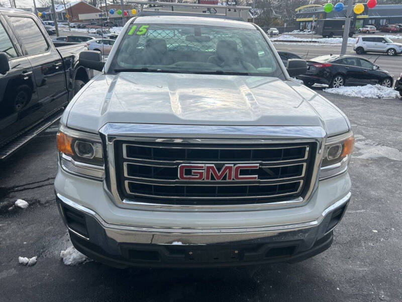 2015 GMC Sierra 1500