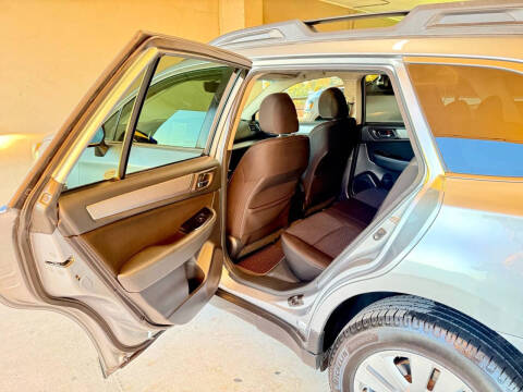 2017 Subaru Outback 2.5i Premium