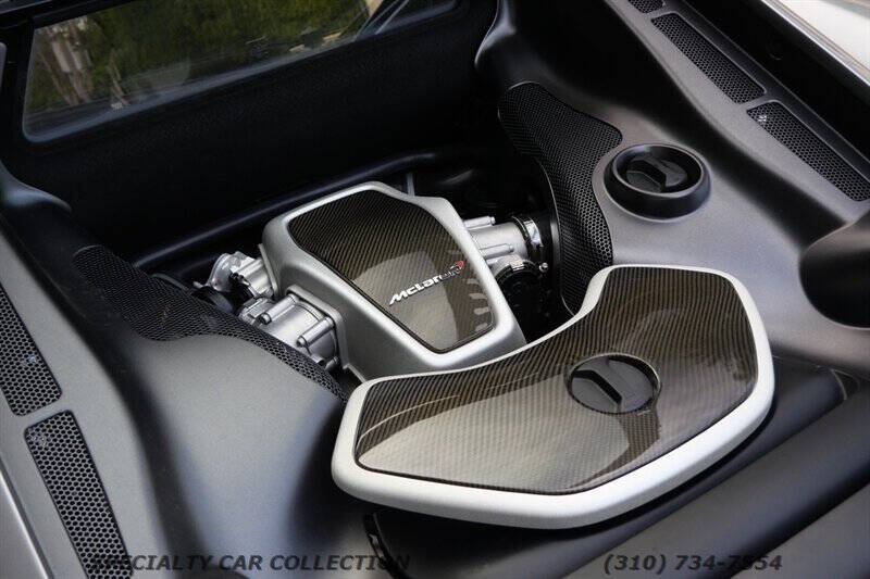2012 McLaren MP4-12C