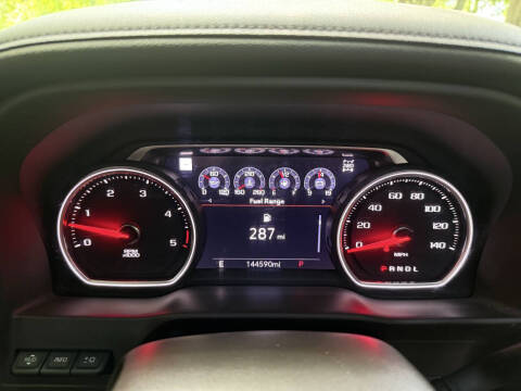 2020 Chevrolet Silverado 3500HD LTZ