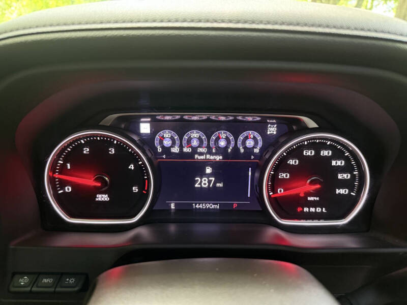 2020 Chevrolet Silverado 3500HD LTZ
