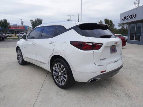 2020 Chevrolet Blazer Premier