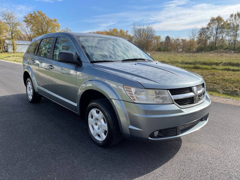 2009 Dodge Journey for sale at Chicagoland Motorwerks INC in Joliet IL