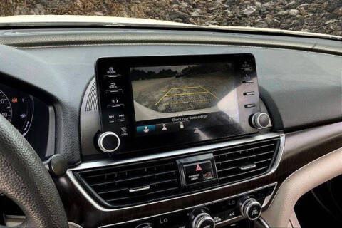 2019 Honda Accord EX