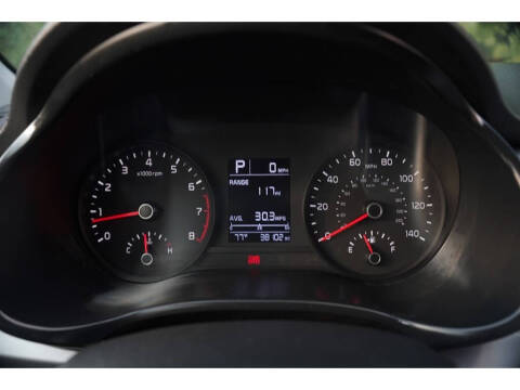 2023 Kia Rio S