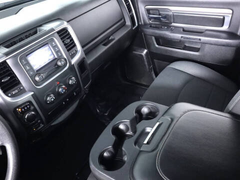 2024 RAM 1500 Classic Warlock