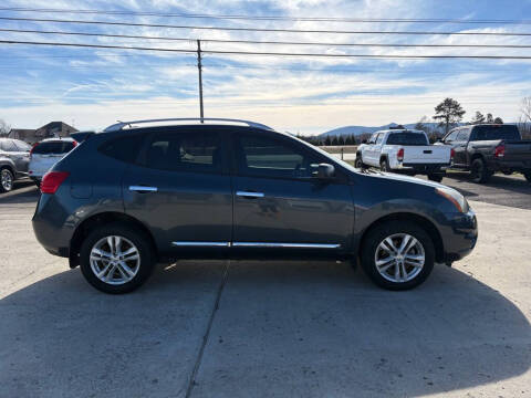 2015 Nissan Rogue Select S