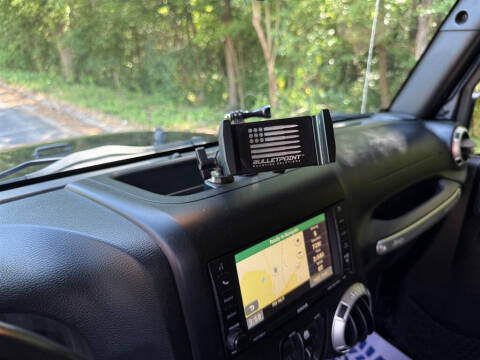 2015 Jeep Wrangler Unlimited