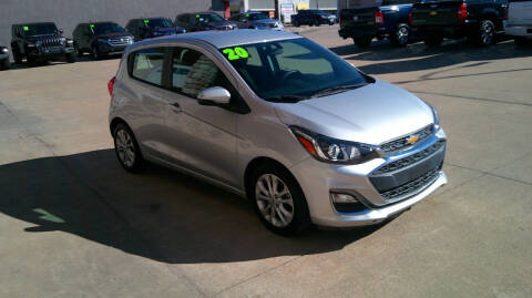 2020 Chevrolet Spark 1LT CVT