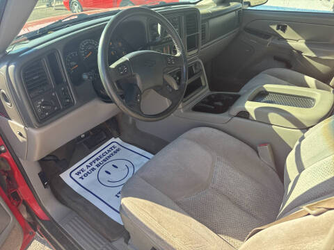 2005 Chevrolet Avalanche 1500 LS