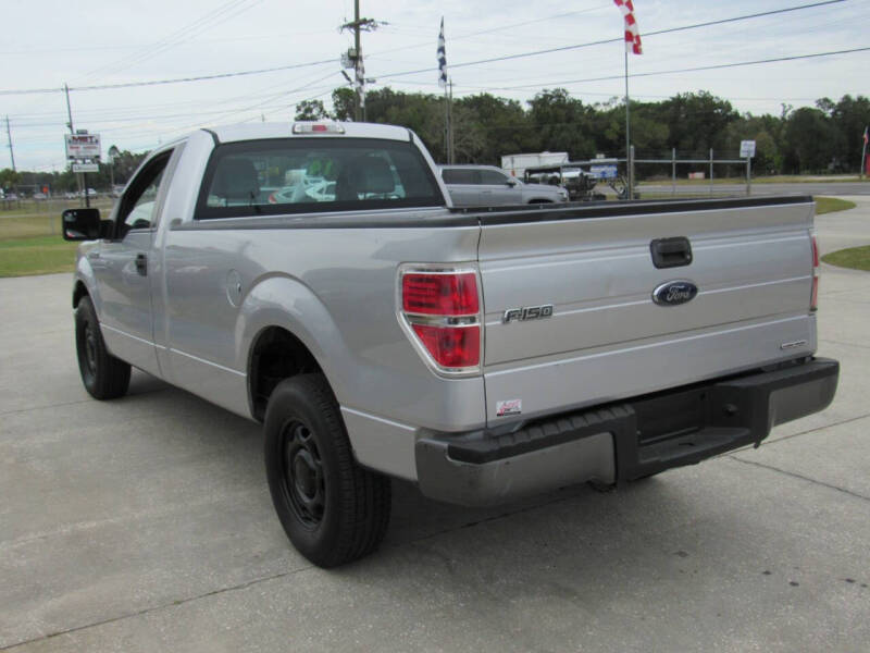 2014 Ford F-150 XL