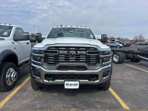 2026 RAM 5500