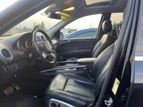 2010 Mercedes-Benz GL-Class GL 450 4MATIC