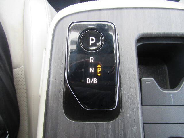 2023 Nissan Ariya Engage