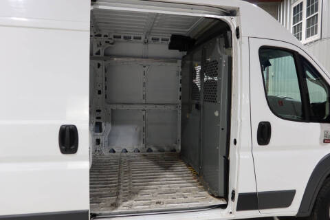2018 RAM ProMaster 2500 159 WB