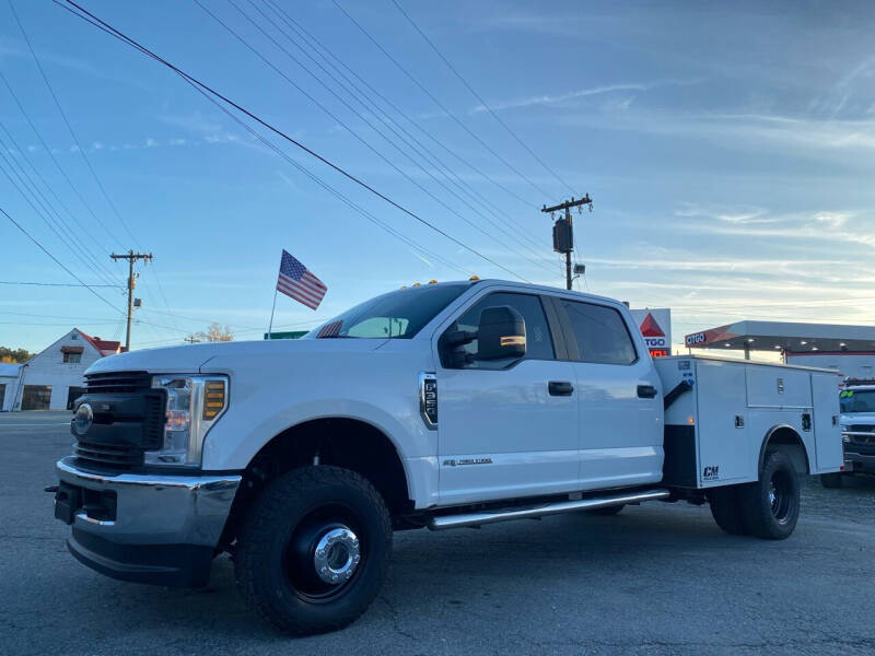 2019 Ford F-350 Super Duty for sale at Key Automotive Group in Stokesdale NC
