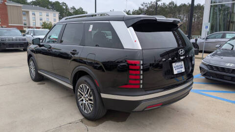 2026 Hyundai Palisade SEL Premium