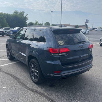 2020 Jeep Grand Cherokee Limited X