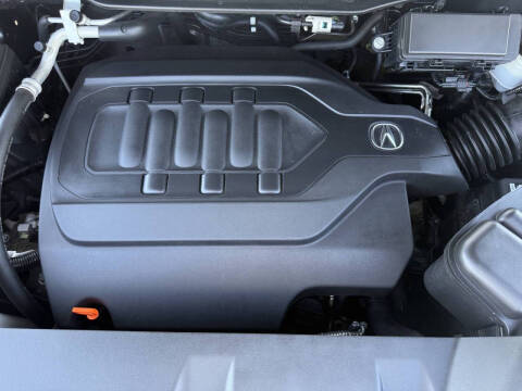 2016 Acura MDX SH-AWD w/AcuraWatch