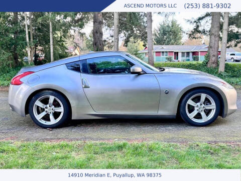 2010 Nissan 370Z Touring