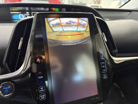 2018 Toyota Prius Four