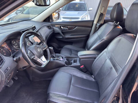 2018 Nissan Rogue SL