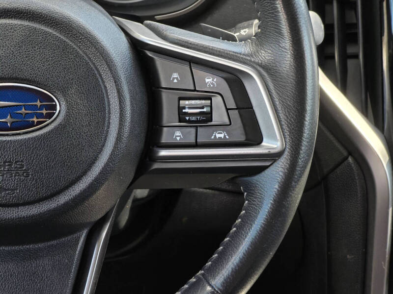2019 Subaru Ascent Premium 8-Passenger