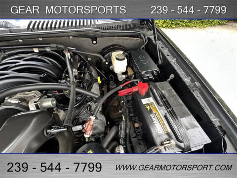 2008 Ford Explorer Eddie Bauer