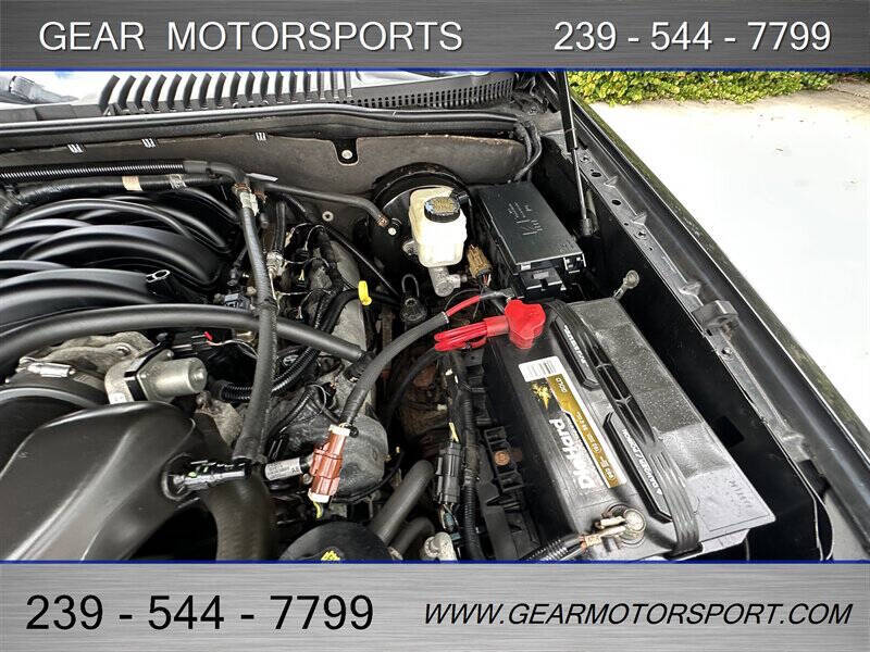 2008 Ford Explorer Eddie Bauer