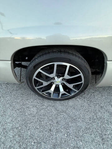 2005 Chevrolet Silverado 1500 LS