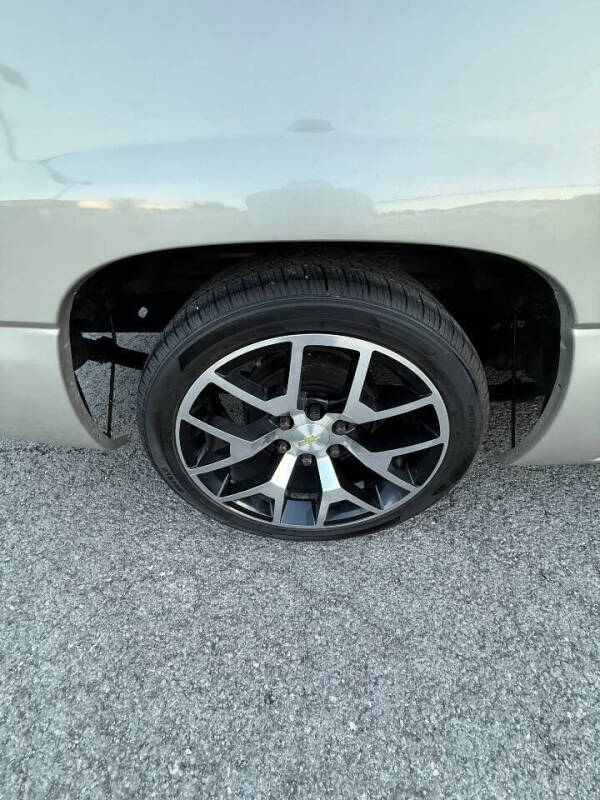 2005 Chevrolet Silverado 1500 LS