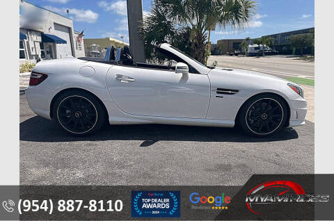 2015 Mercedes-Benz SLK SLK 350