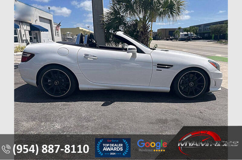 2015 Mercedes-Benz SLK SLK 350