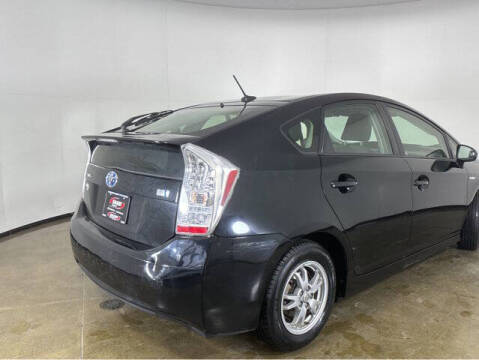 2011 Toyota Prius Two