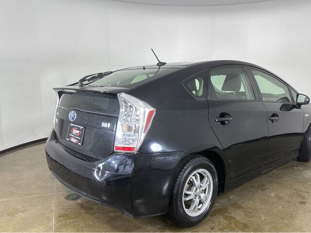 2011 Toyota Prius Two