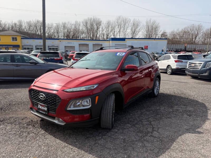2020 Hyundai Kona SEL