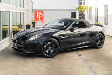 2014 Jaguar F-TYPE V8 S