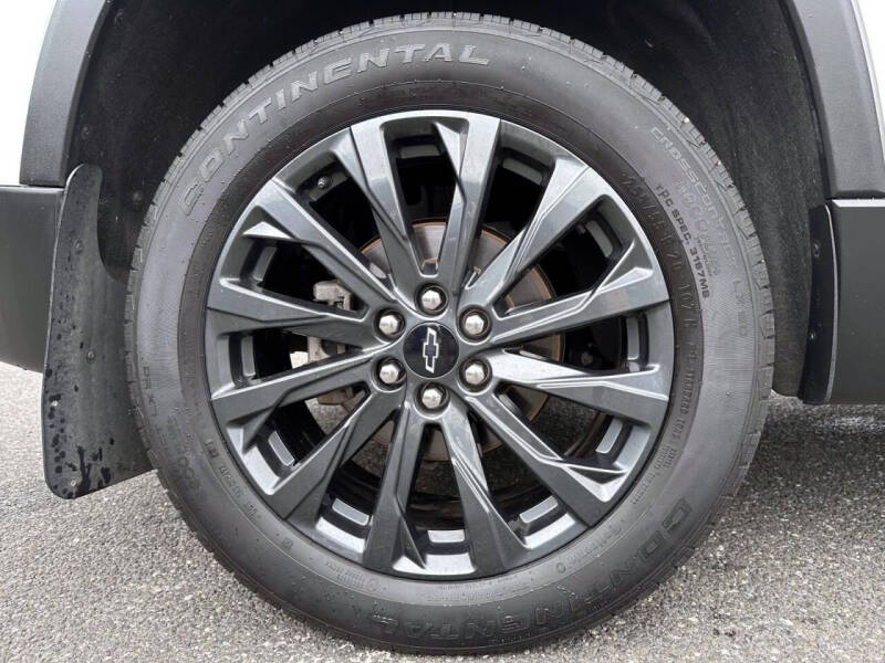 2023 Chevrolet Traverse RS