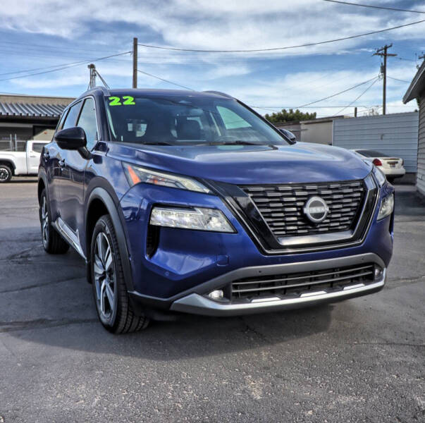 2022 Nissan Rogue SL