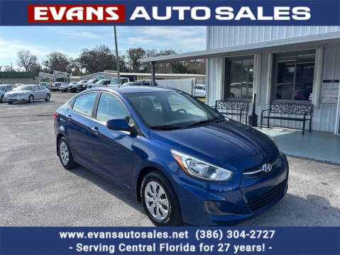 2017 Hyundai Accent