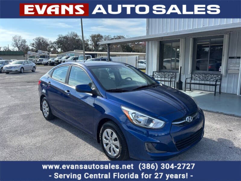 2017 Hyundai Accent